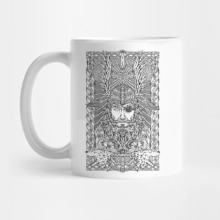 ODIN lines Mug